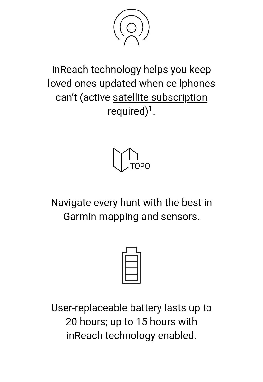 Garmin Alpha 200i GPS Track and Train Handheld Only or with Collar with Wearable4U Bundle