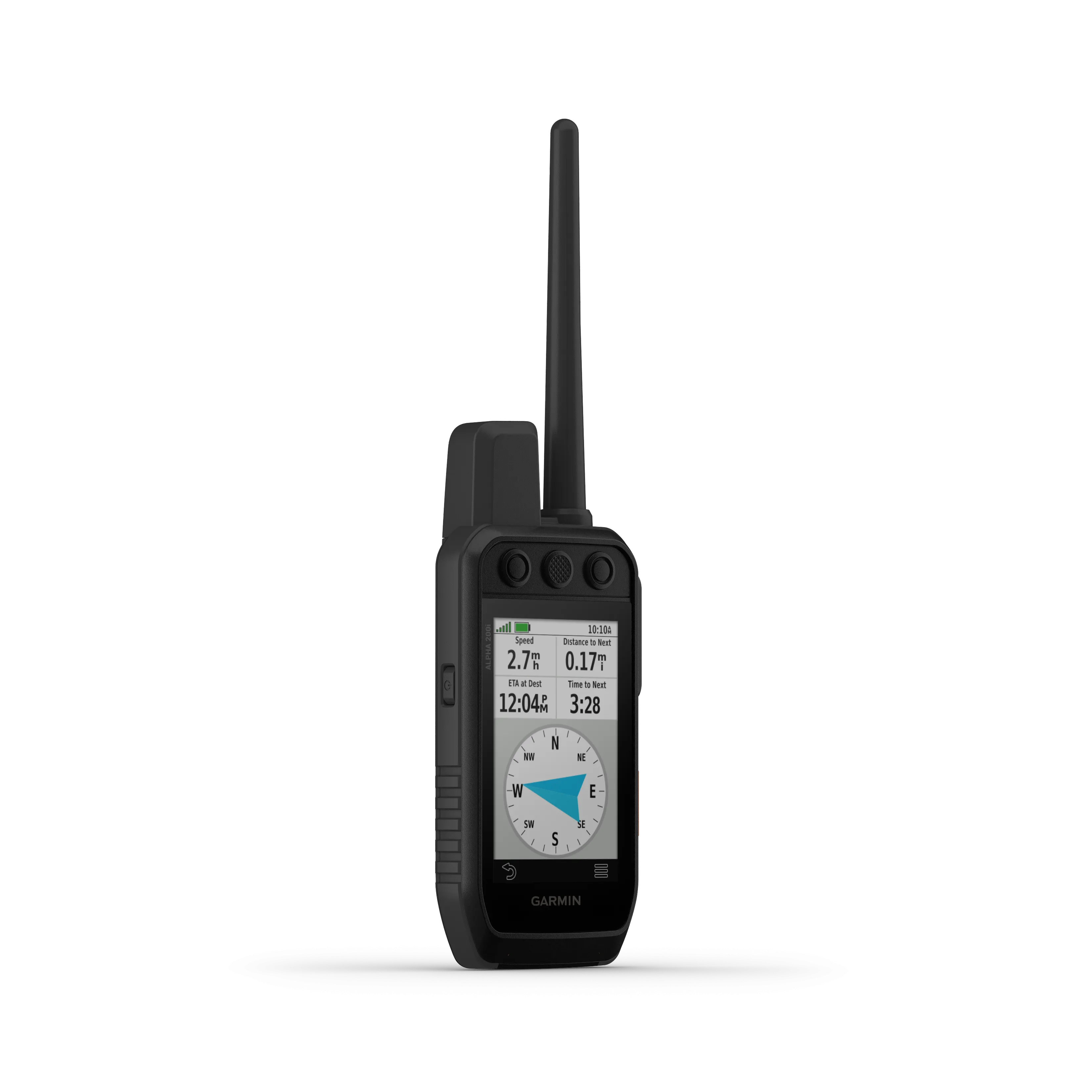 Garmin Alpha 200i GPS Track and Train Handheld Only or with Collar with Wearable4U Bundle