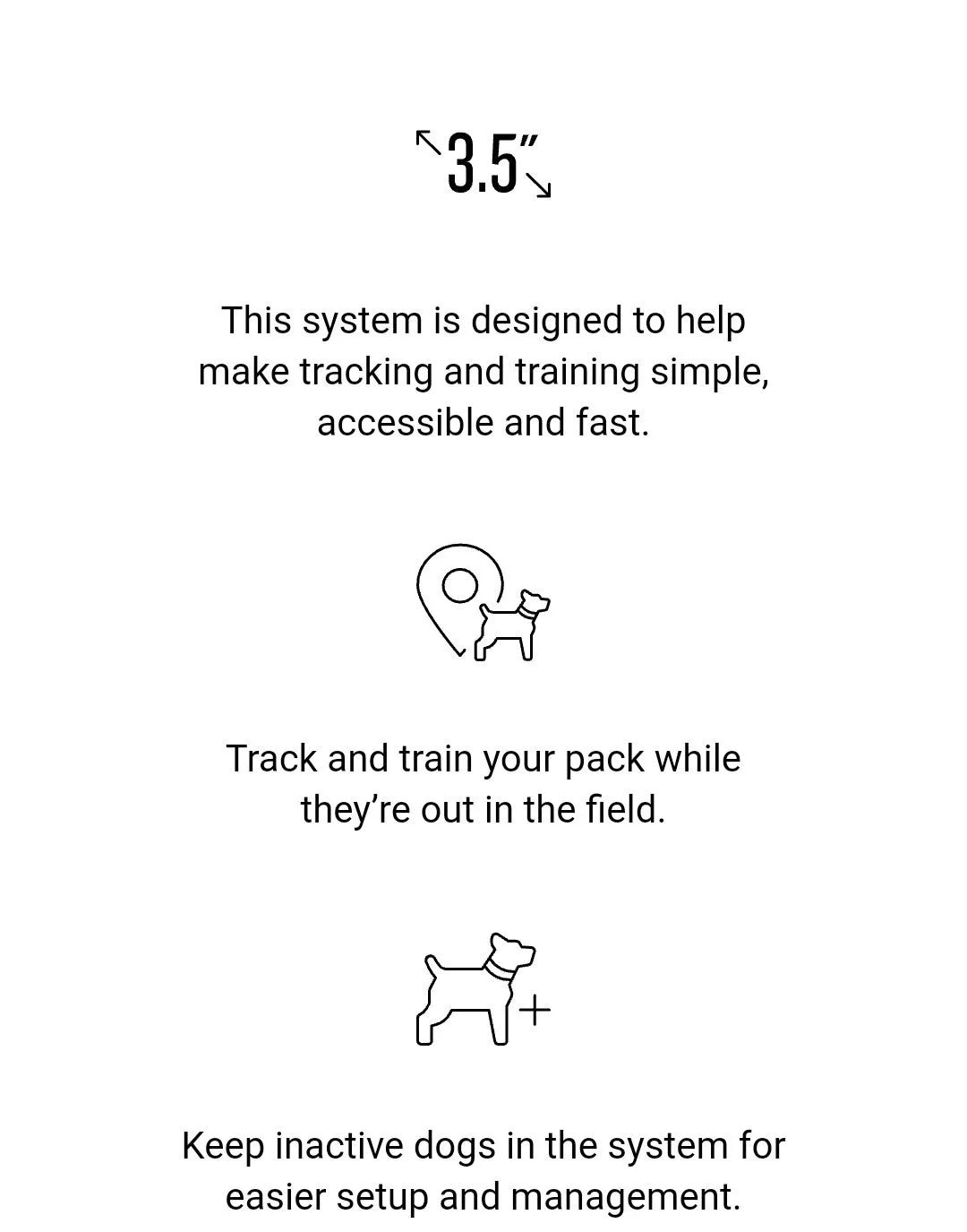 Garmin Alpha 200i GPS Track and Train Handheld Only or with Collar with Wearable4U Bundle
