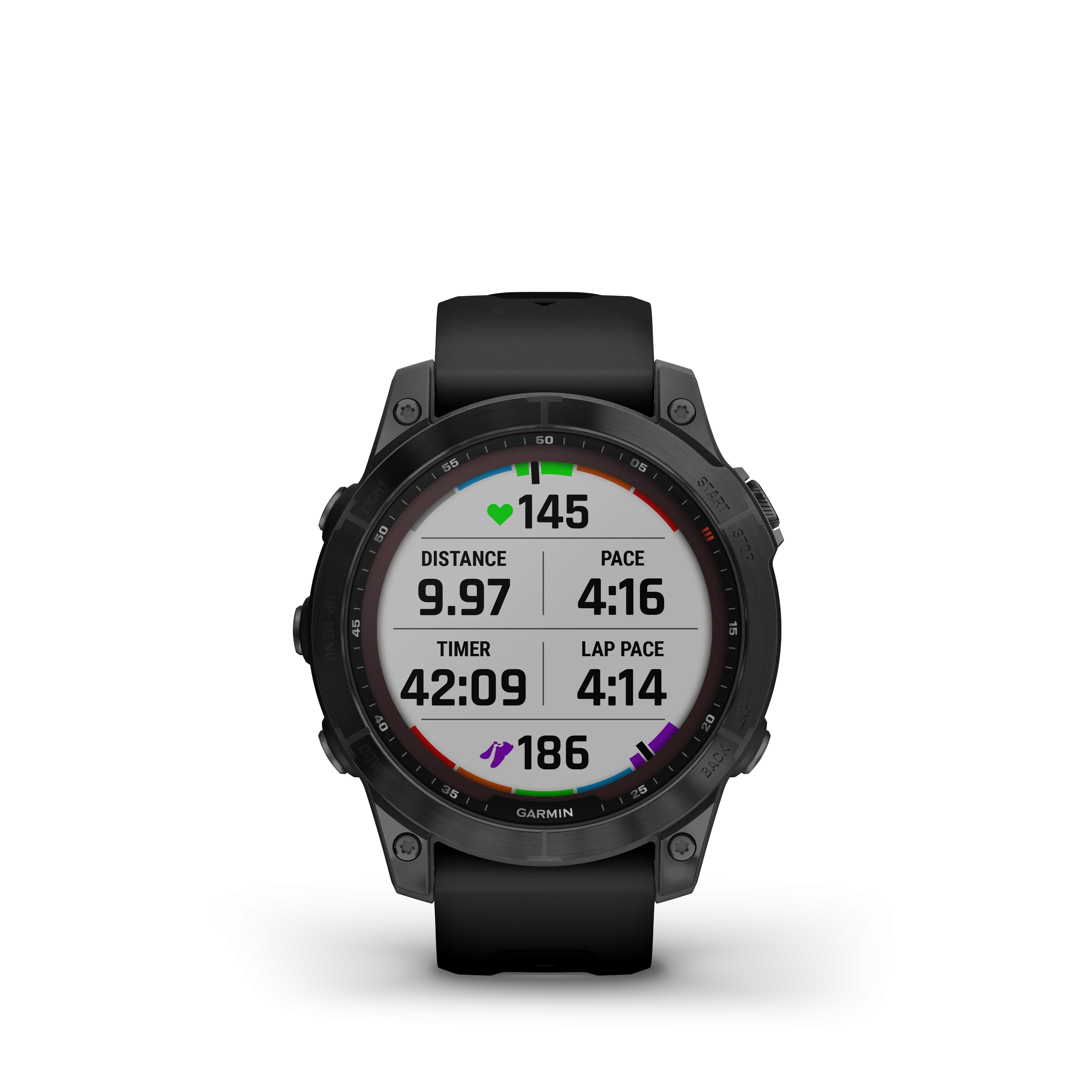 Garmin Fenix 7 Sapphire Solar (010-02540-34)
