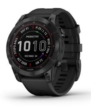 Garmin Fenix 7 Sapphire Solar (010-02540-34)
