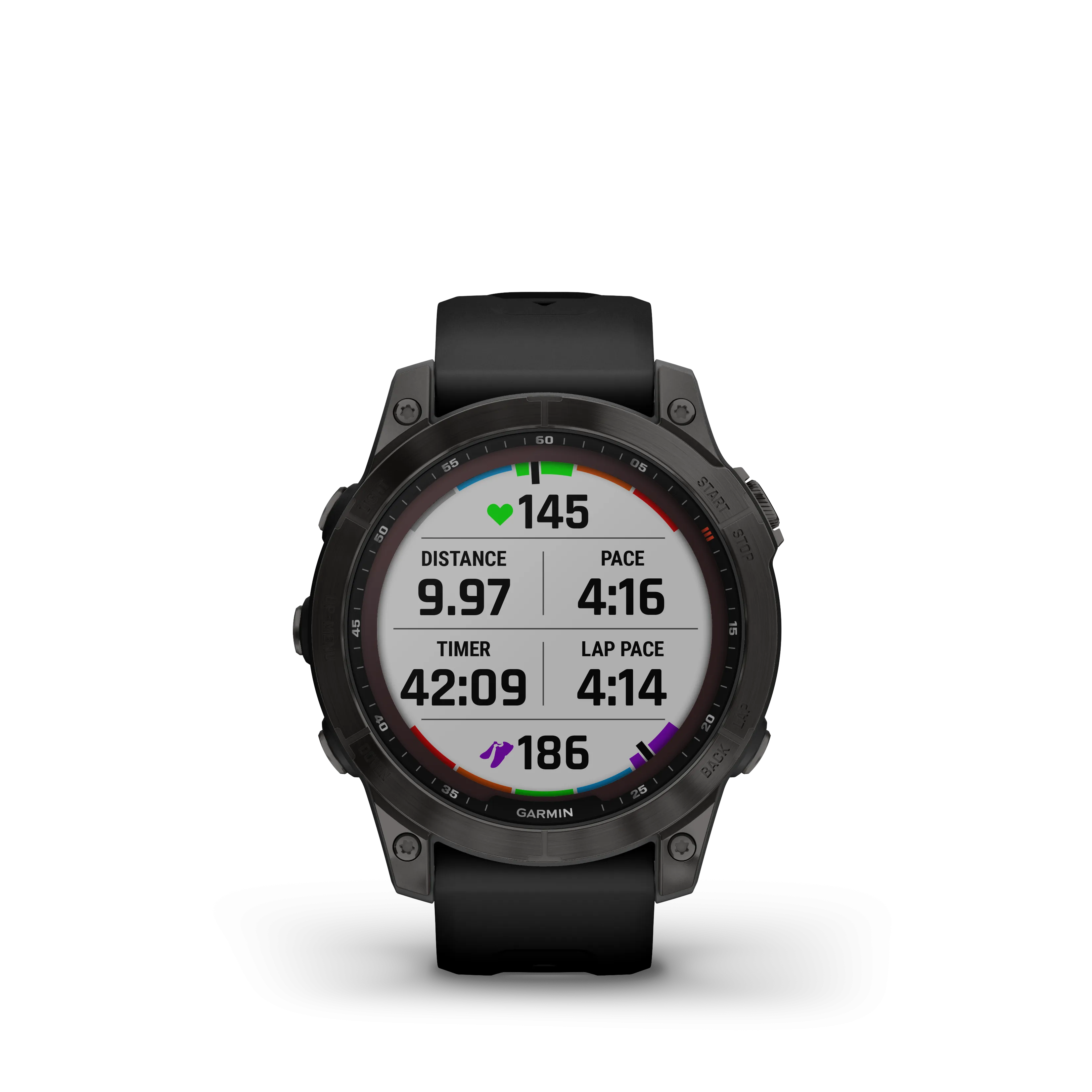 Garmin Fenix 7 Sapphire Solar (010-02540-34)