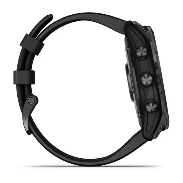 Garmin Fenix 7X Solar - Slate Gray/Black (010-02541-00)