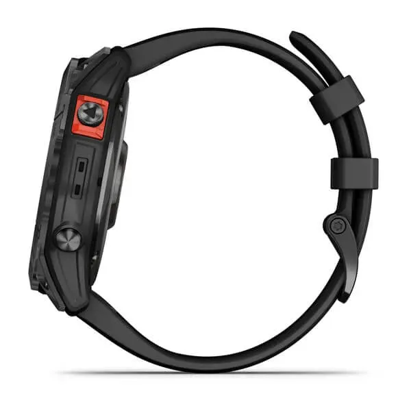 Garmin Fenix 7X Solar - Slate Gray/Black (010-02541-00)