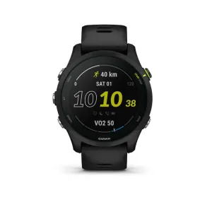 Garmin Forerunner 255S Music GPS Running Watch - Black