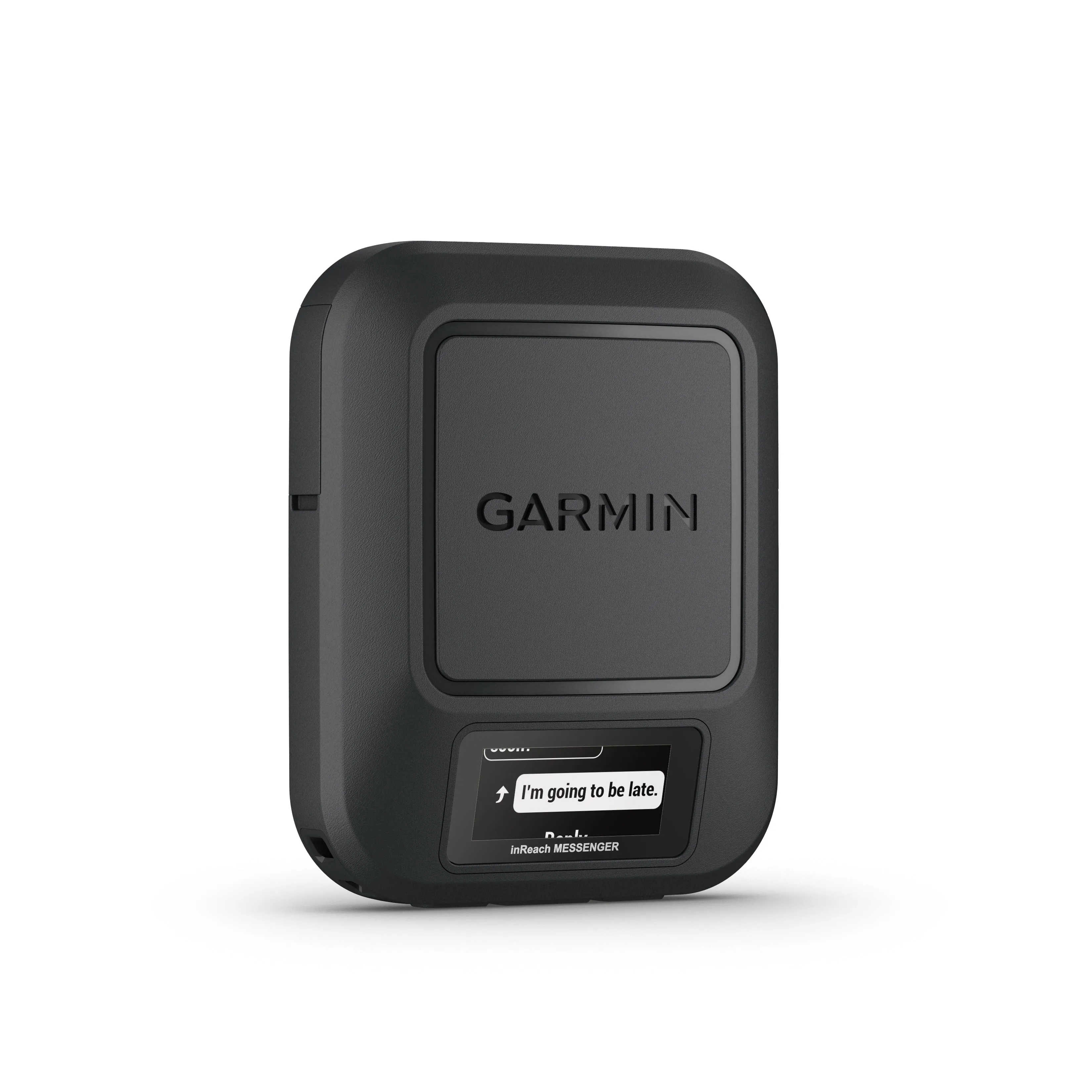 Garmin inReach Messenger Handheld Satellite Communicator, Global Two-Way Messaging with Wearable4U Power Pack Bundle