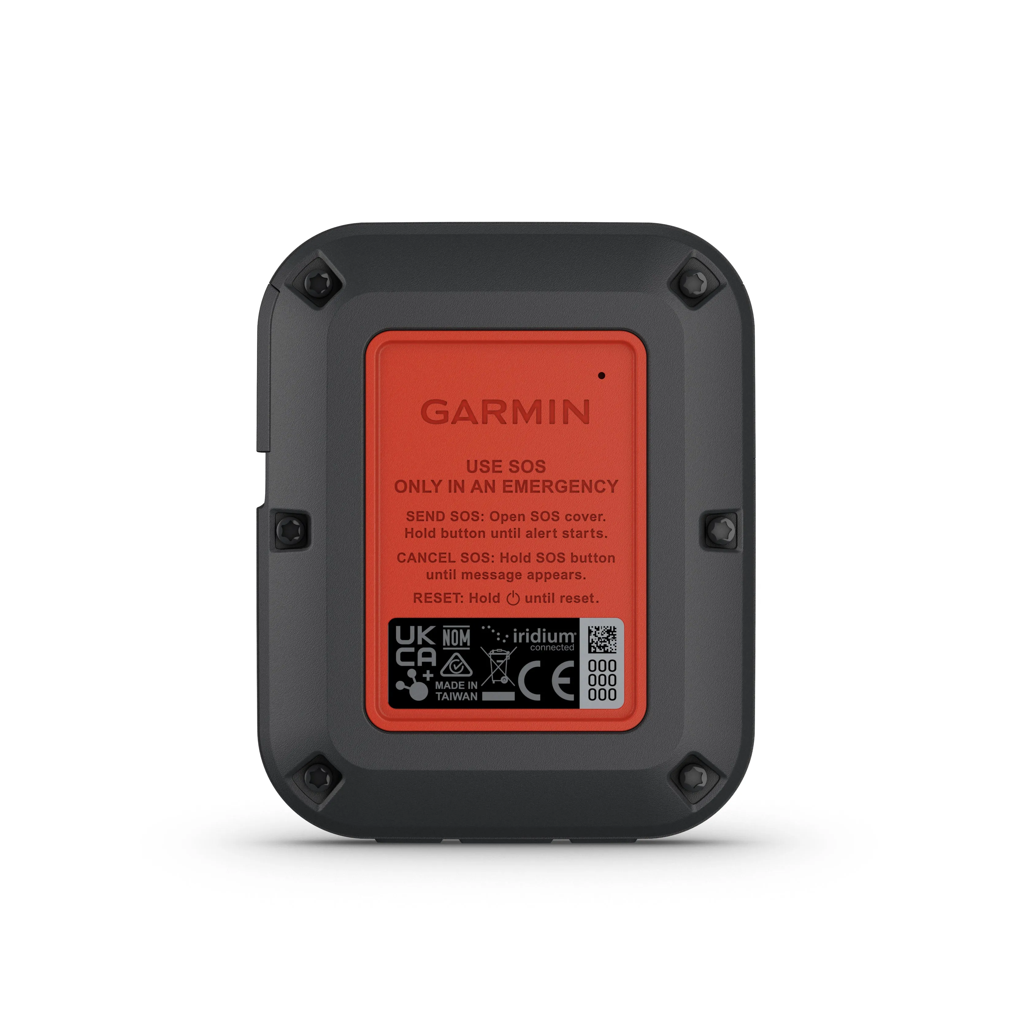 Garmin inReach Messenger Handheld Satellite Communicator, Global Two-Way Messaging with Wearable4U Power Pack Bundle