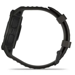 Garmin Instinct 2S Rugged Outdoor Smartwatch - Graphite