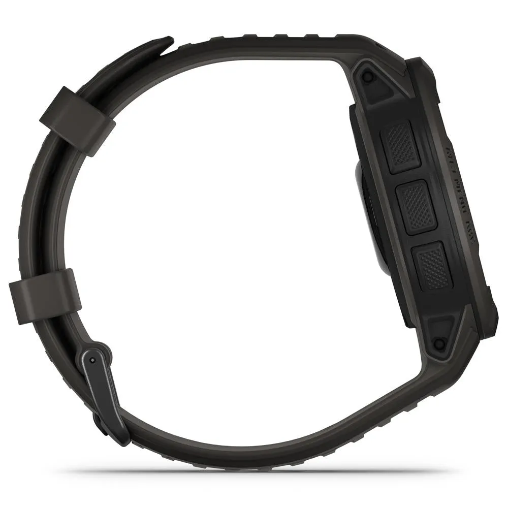 Garmin Instinct 2S Rugged Outdoor Smartwatch - Graphite