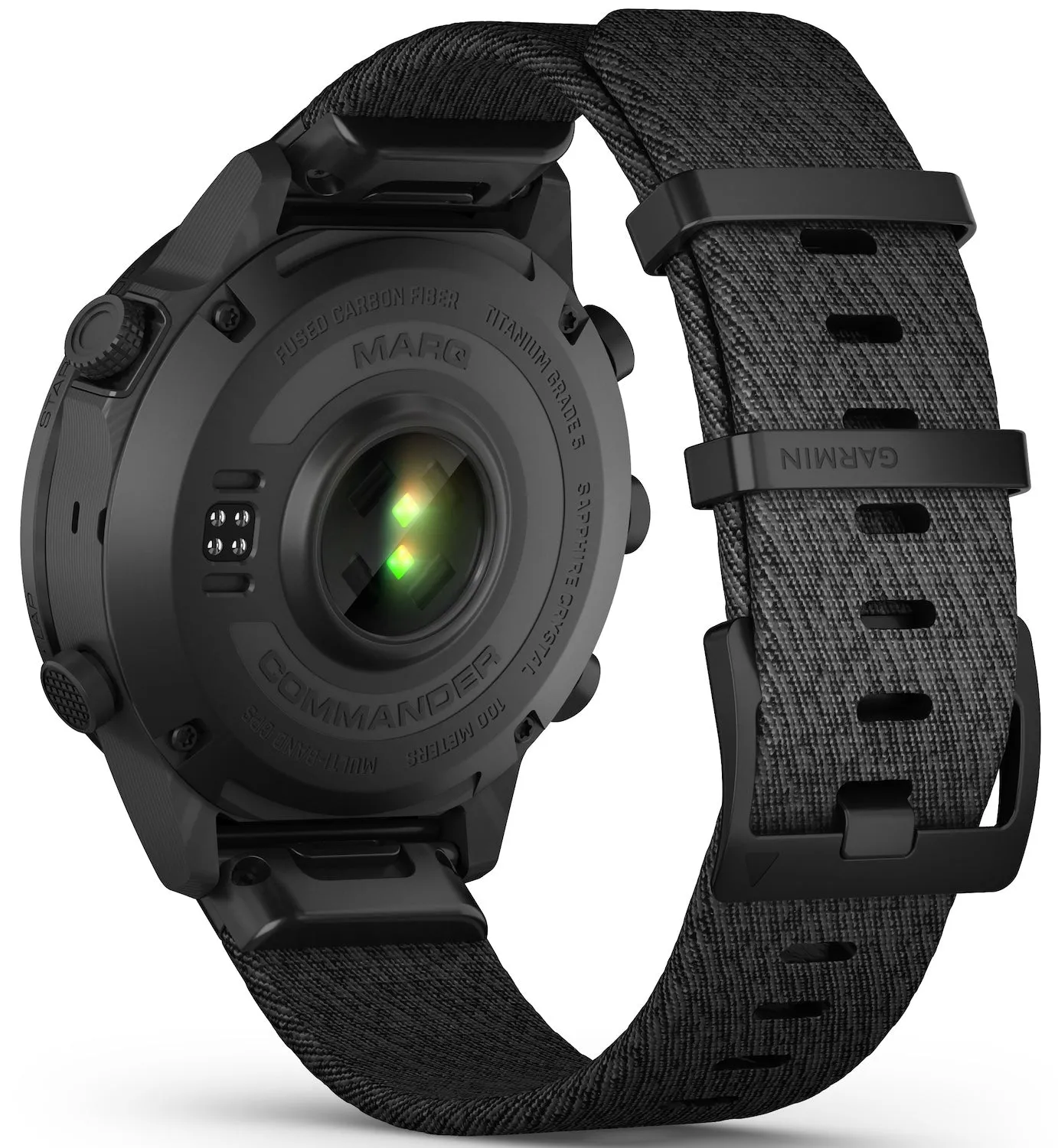Garmin MARQ Commander Gen 2 Carbon Smartwatch