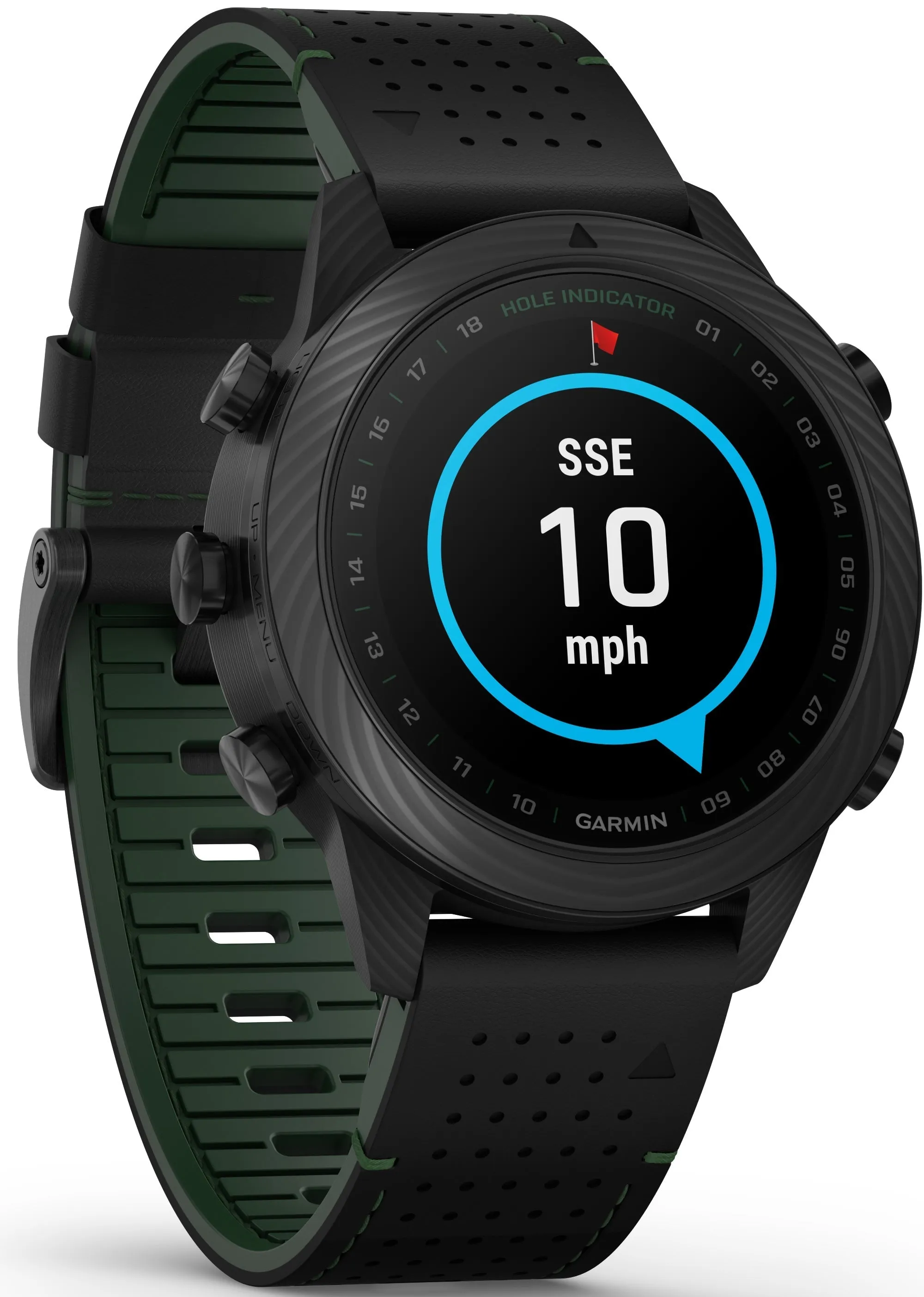 Garmin MARQ Golfer Gen 2 Carbon Smartwatch