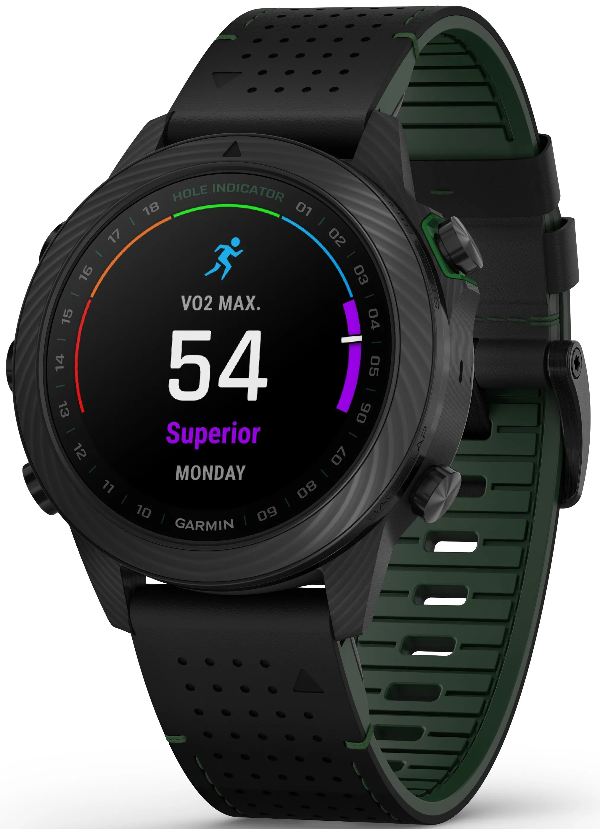 Garmin MARQ Golfer Gen 2 Carbon Smartwatch