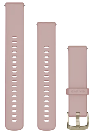 Garmin Quick Release Bands (18 mm), Silicone