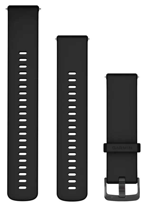 Garmin Quick Release Bands (22 mm), Silicone