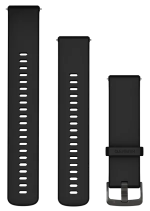 Garmin Quick Release Bands (22 mm), Silicone