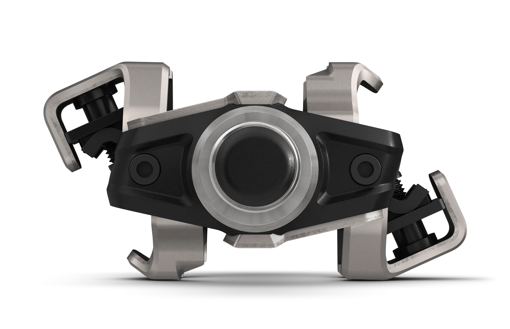 Garmin Rally XC100 Single-Sensing Power Meter Pedal, SHIMANO SPD Cleat Compatibility, Reliable Power & Cadence Tracking 010-02388-05
