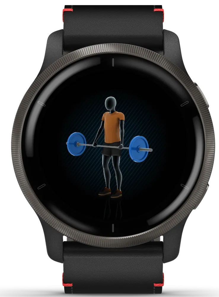 Garmin Venu 2 Slate