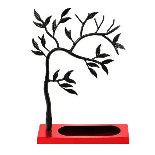 Geff House Jewelry Tree Organizer