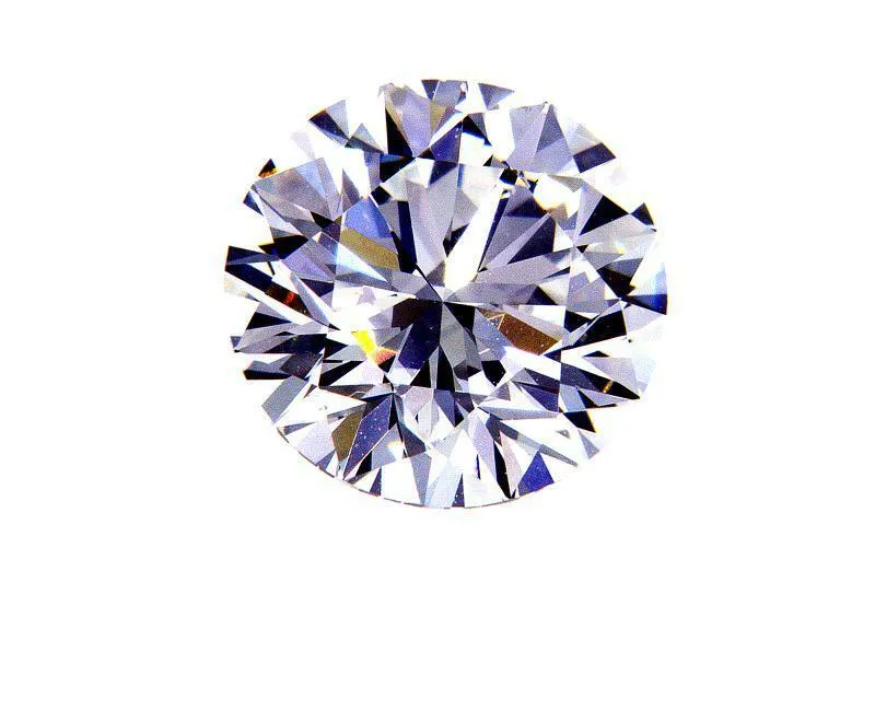 Genesis 2 Carat E VS2 Natural Loose Diamond Round Cut Brilliant GIA Certified