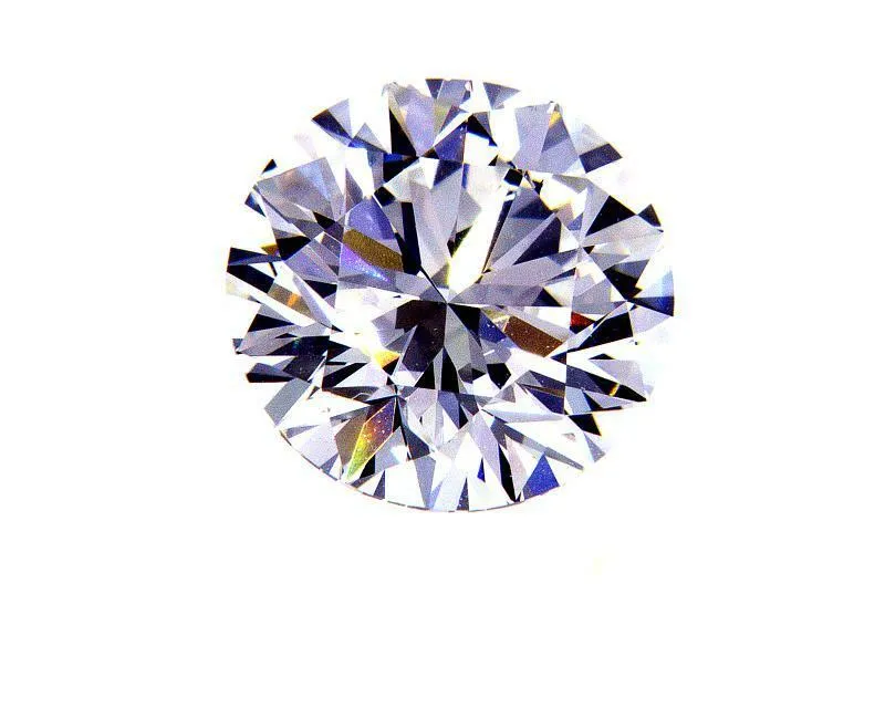 Genesis 2 Carat E VS2 Natural Loose Diamond Round Cut Brilliant GIA Certified