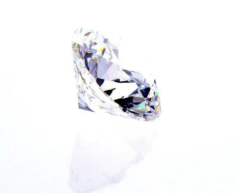Genesis 2 Carat E VS2 Natural Loose Diamond Round Cut Brilliant GIA Certified
