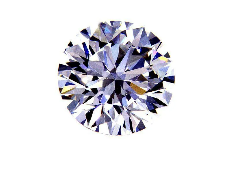 Genesis 2 Carat E VS2 Natural Loose Diamond Round Cut Brilliant GIA Certified