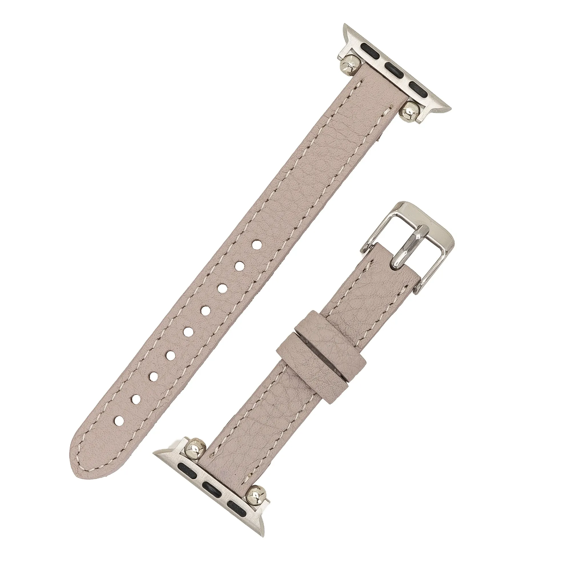 Genuine Leather Fitbit Lüxe Watch Band