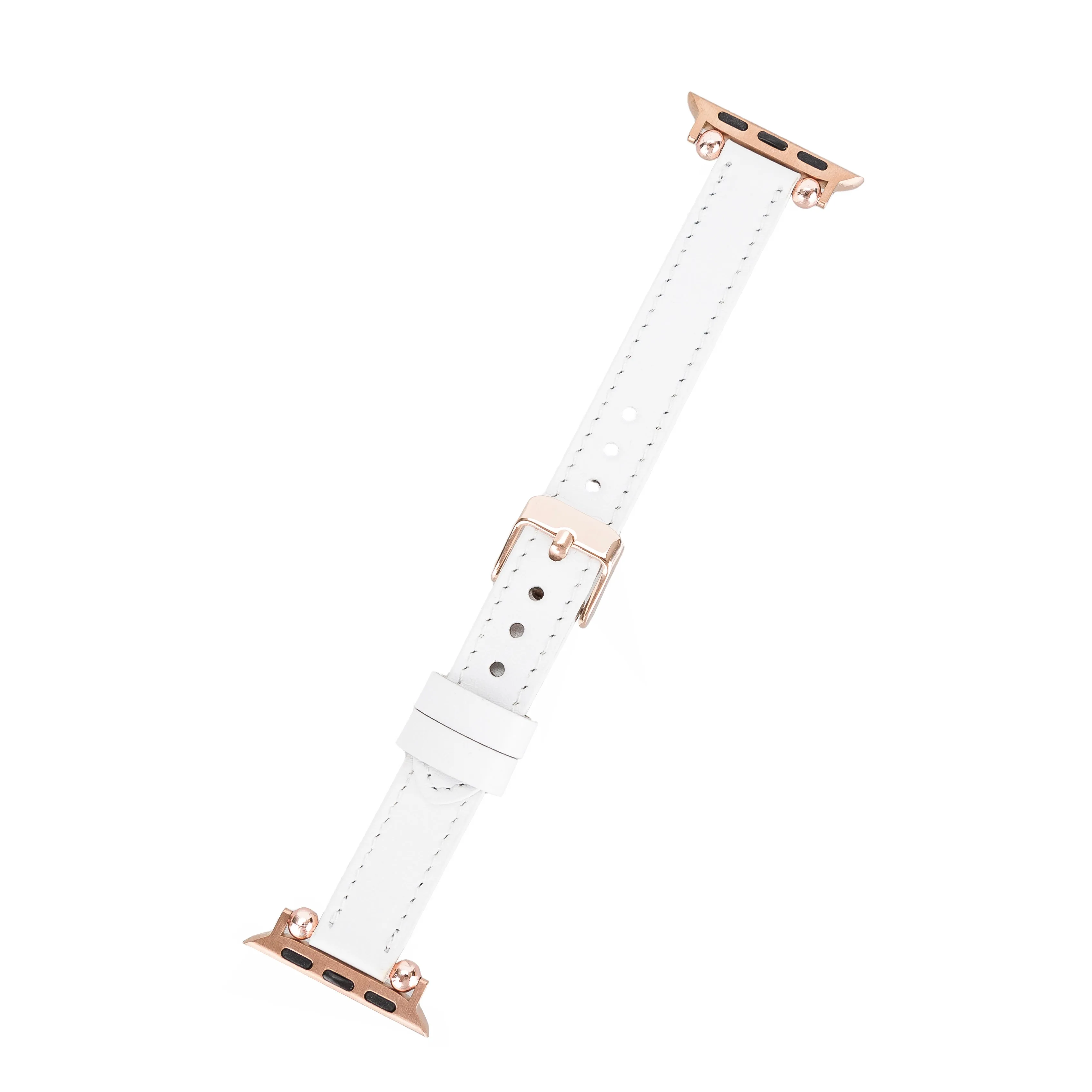 Genuine Leather Fitbit Lüxe Watch Band