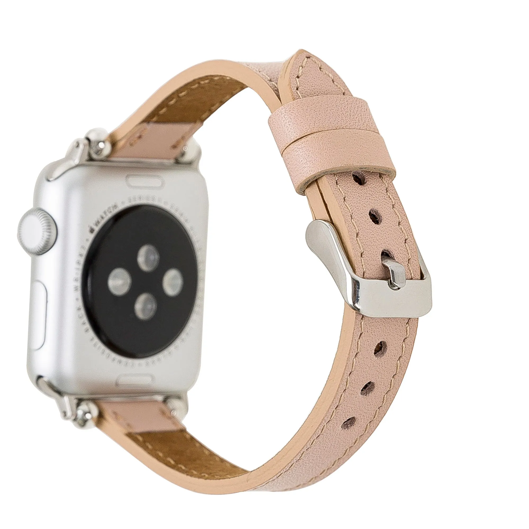 Genuine Leather Fitbit Lüxe Watch Band
