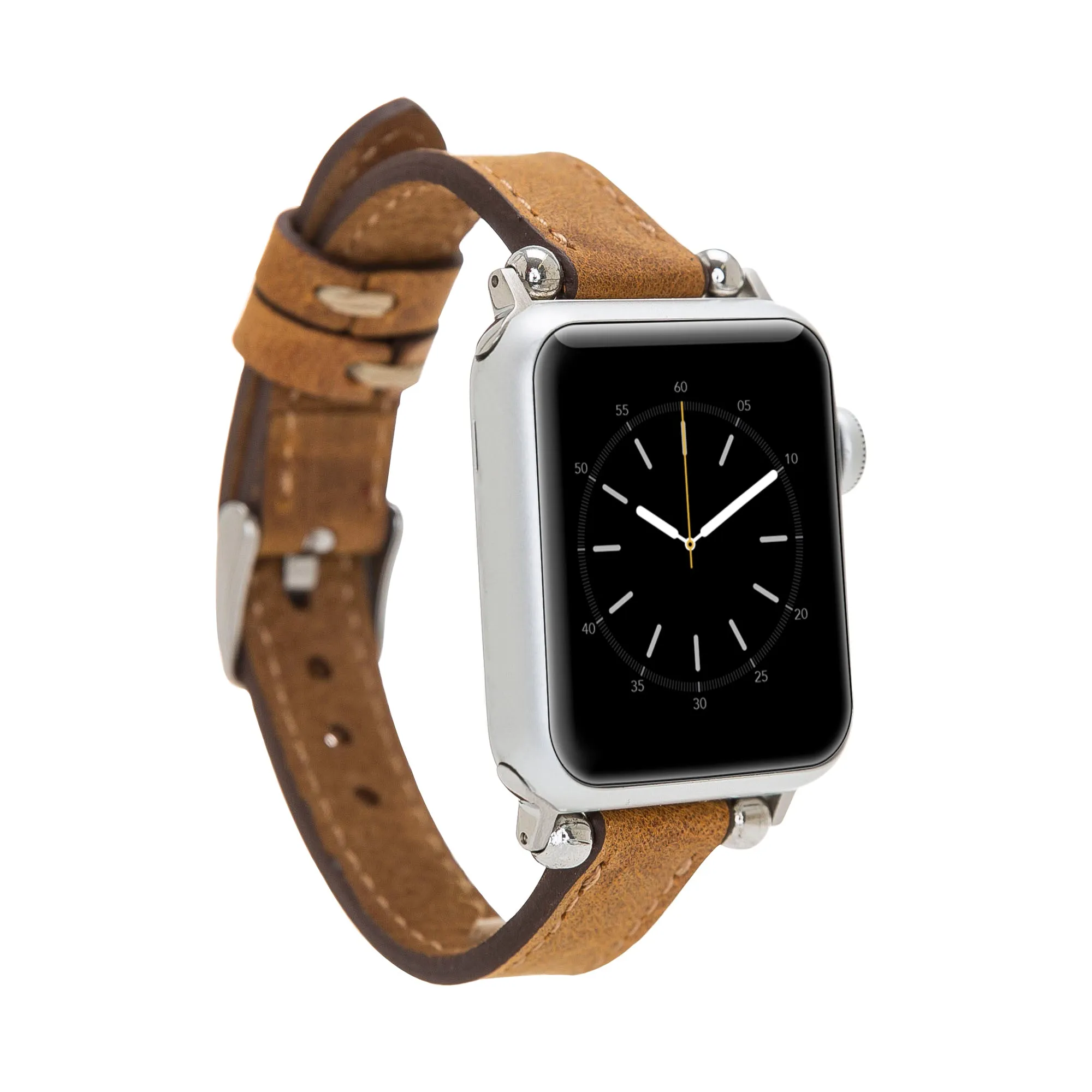 Genuine Leather Fitbit Lüxe Watch Band