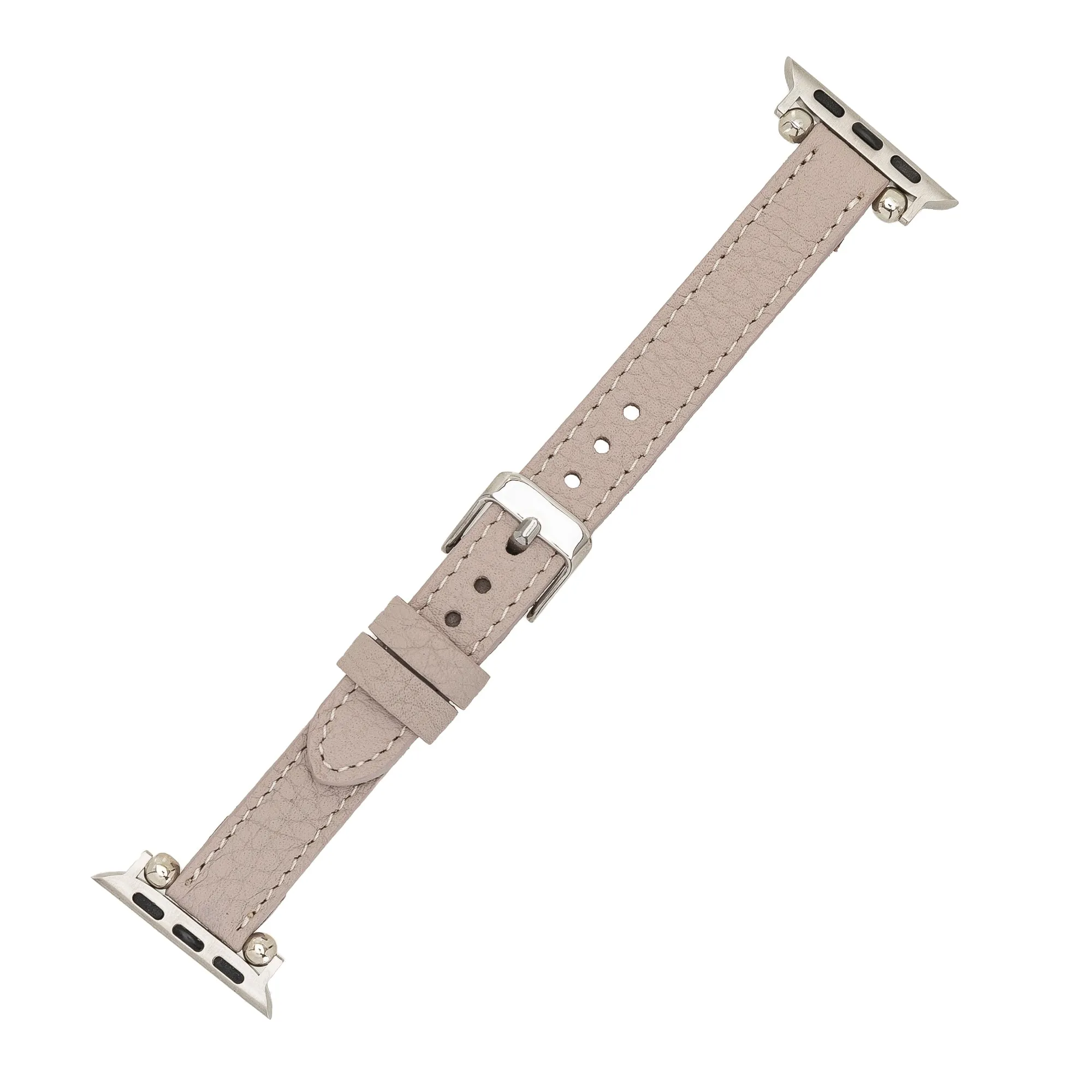 Genuine Leather Fitbit Lüxe Watch Band