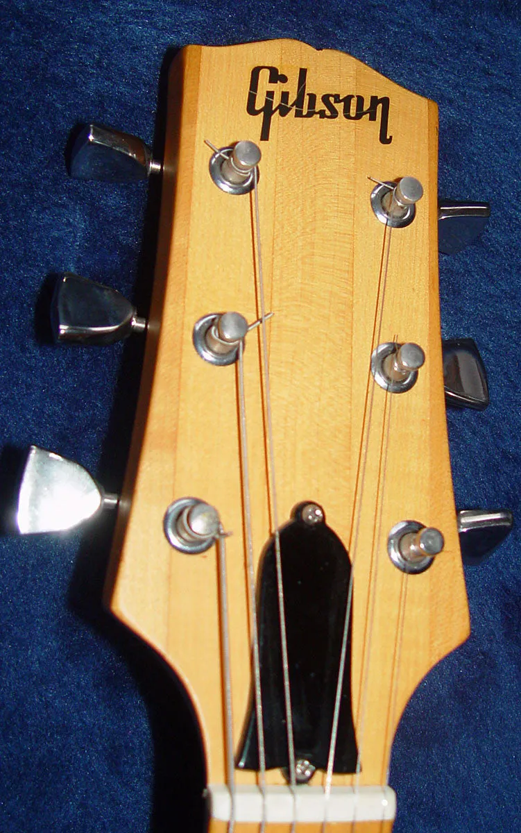 Gibson Midnight Special L-6S Custom Color 1975