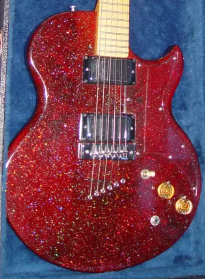 Gibson Midnight Special L-6S Custom Color 1975