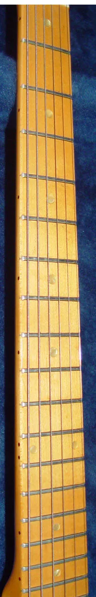 Gibson Midnight Special L-6S Custom Color 1975