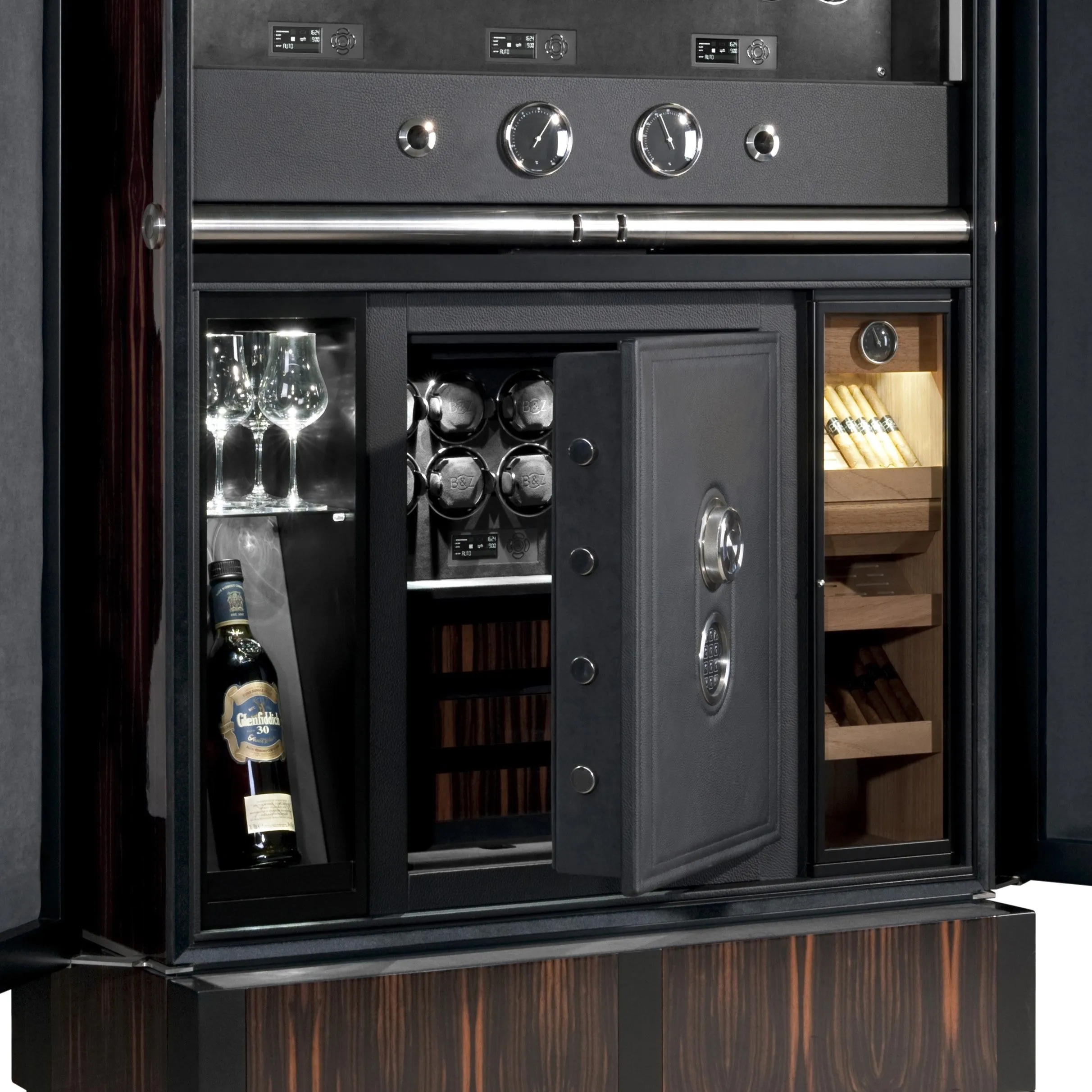Grand Collector 60 Time Mover