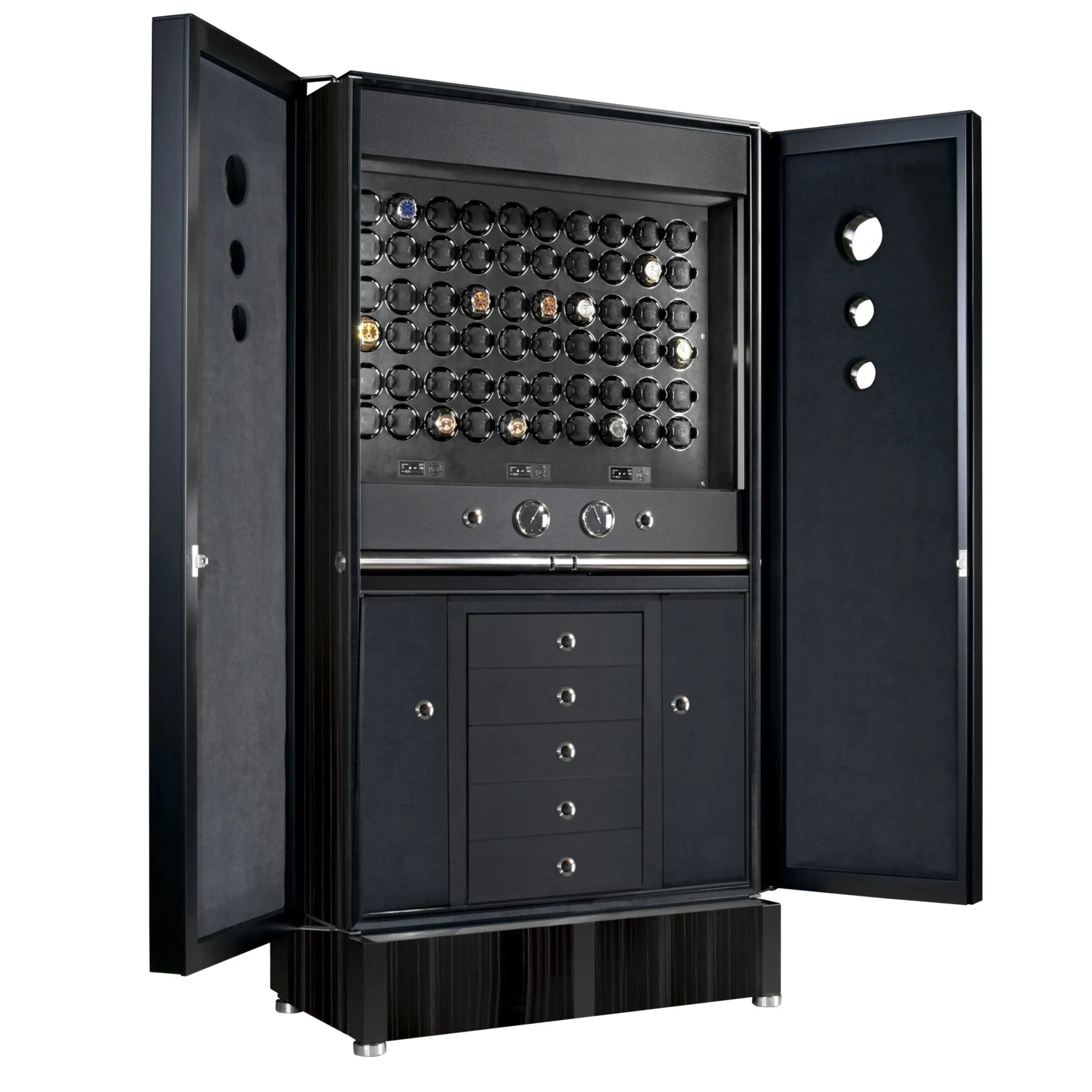 Grand Collector 60 Time Mover