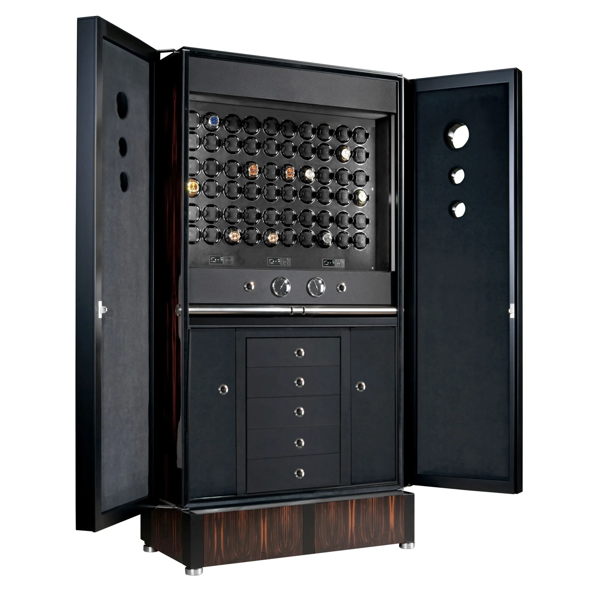 Grand Collector 60 Time Mover