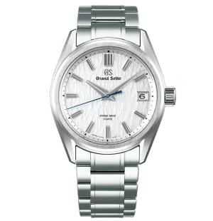 Grand Seiko Evolution 9 Watch with White Birch Dial, 40mm