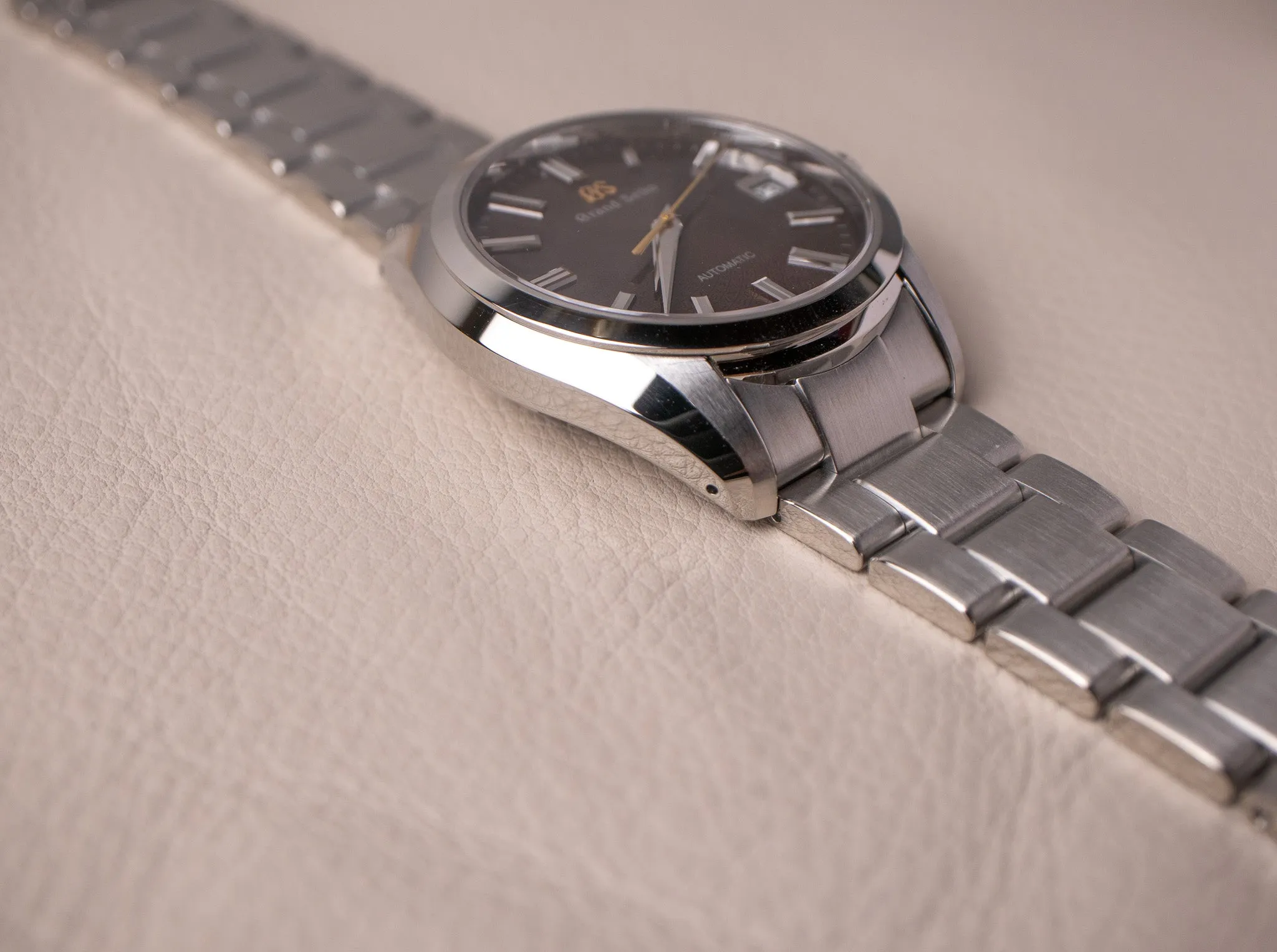 Grand Seiko Heritage 20th Anniversary SBGR311 "Cookie"