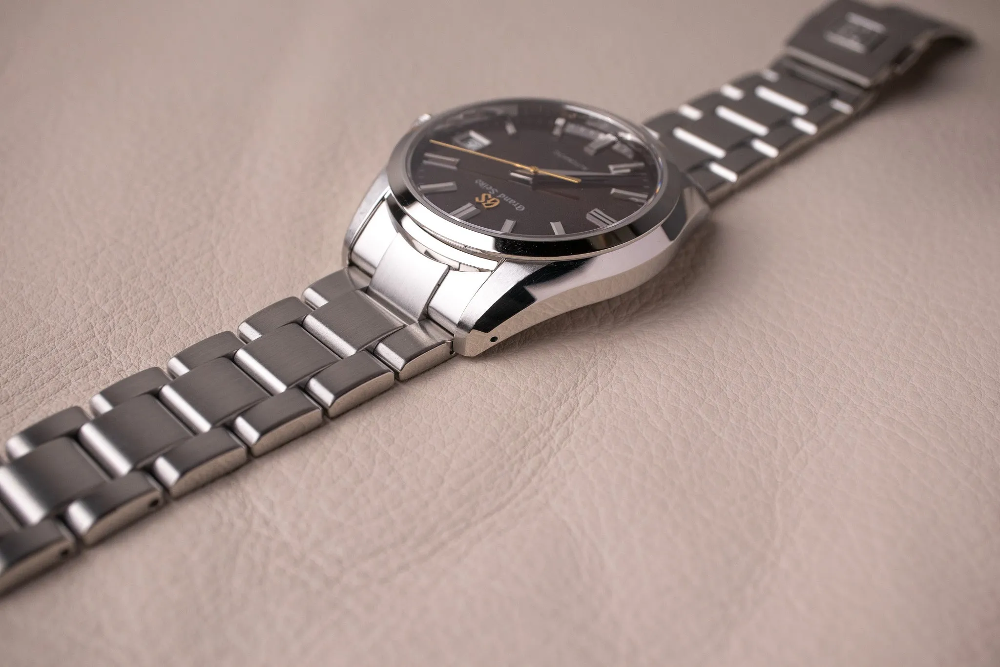 Grand Seiko Heritage 20th Anniversary SBGR311 "Cookie"