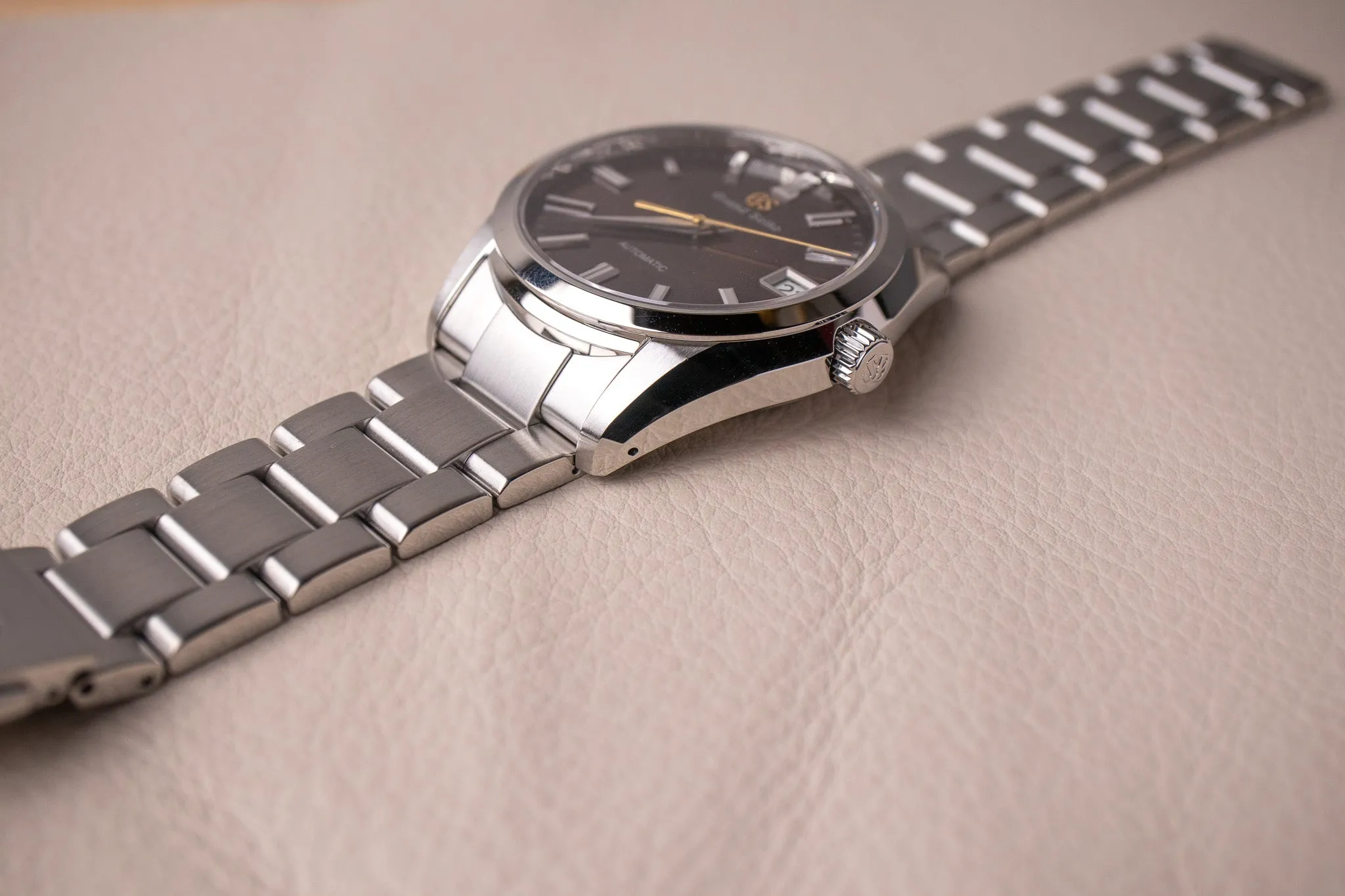Grand Seiko Heritage 20th Anniversary SBGR311 "Cookie"