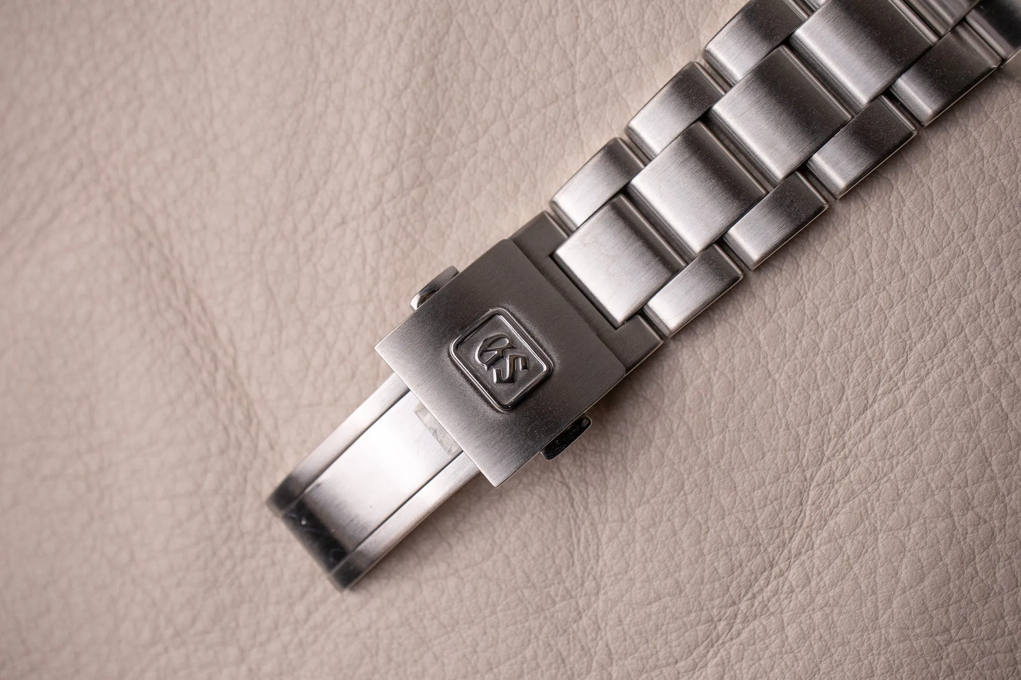 Grand Seiko Heritage 20th Anniversary SBGR311 "Cookie"