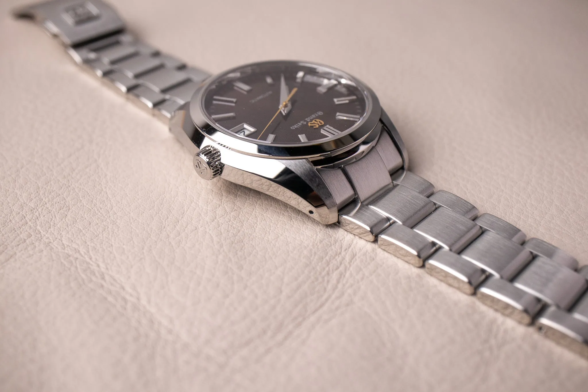 Grand Seiko Heritage 20th Anniversary SBGR311 "Cookie"