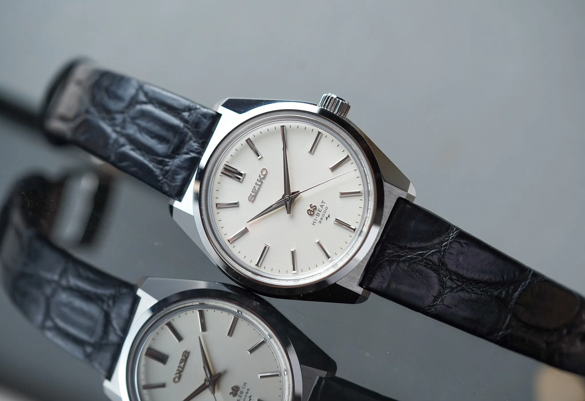 Grand Seiko Heritage 45GS Limited SLGW005