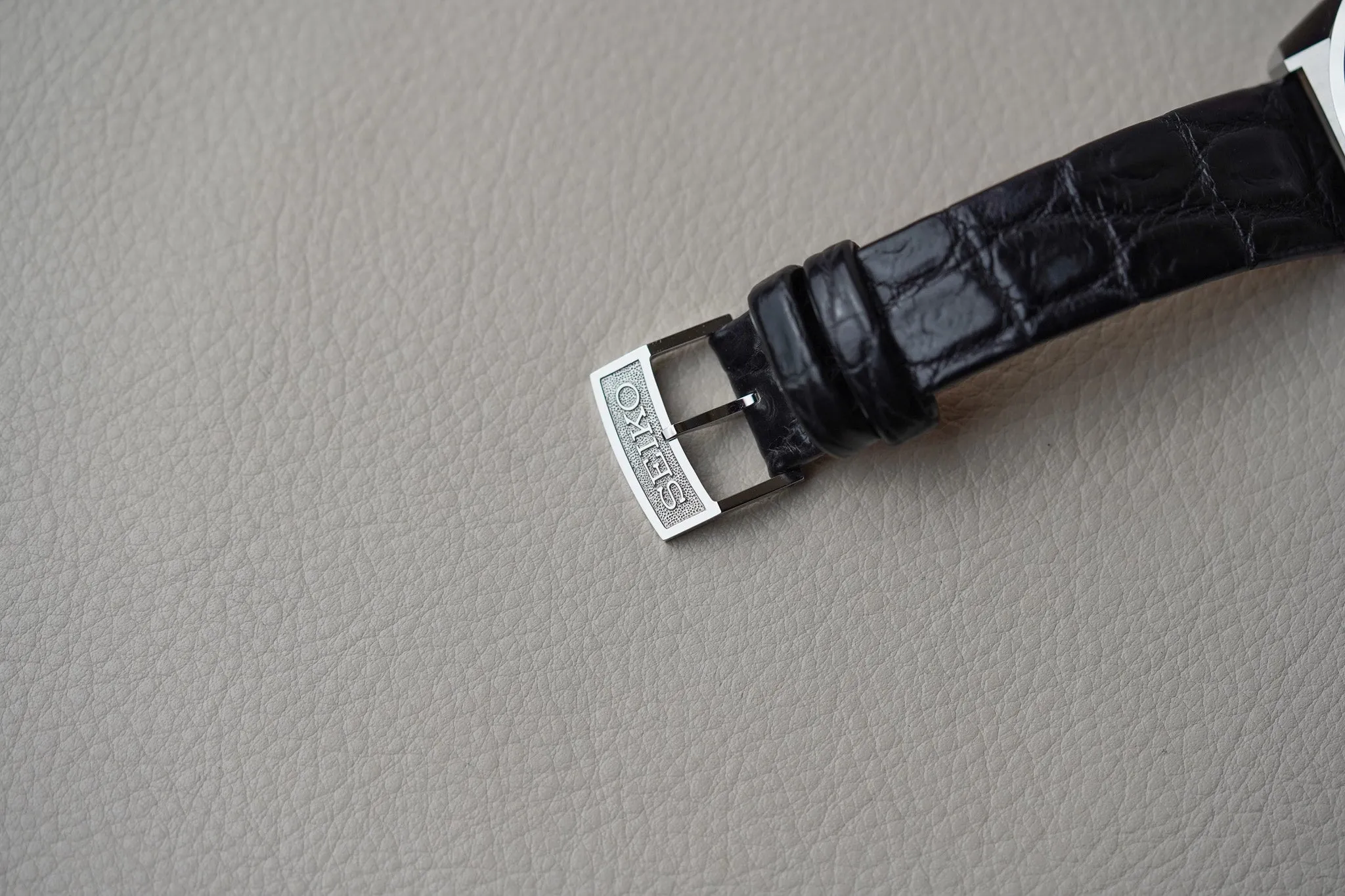 Grand Seiko Heritage 45GS Limited SLGW005