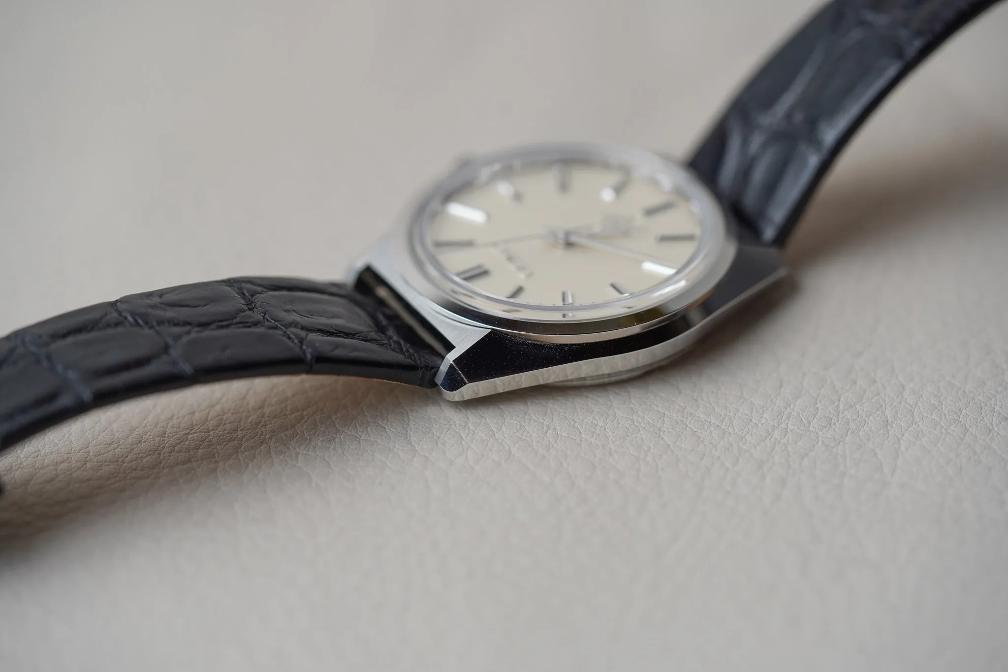 Grand Seiko Heritage 45GS Limited SLGW005