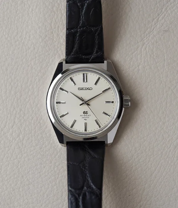 Grand Seiko Heritage 45GS Limited SLGW005