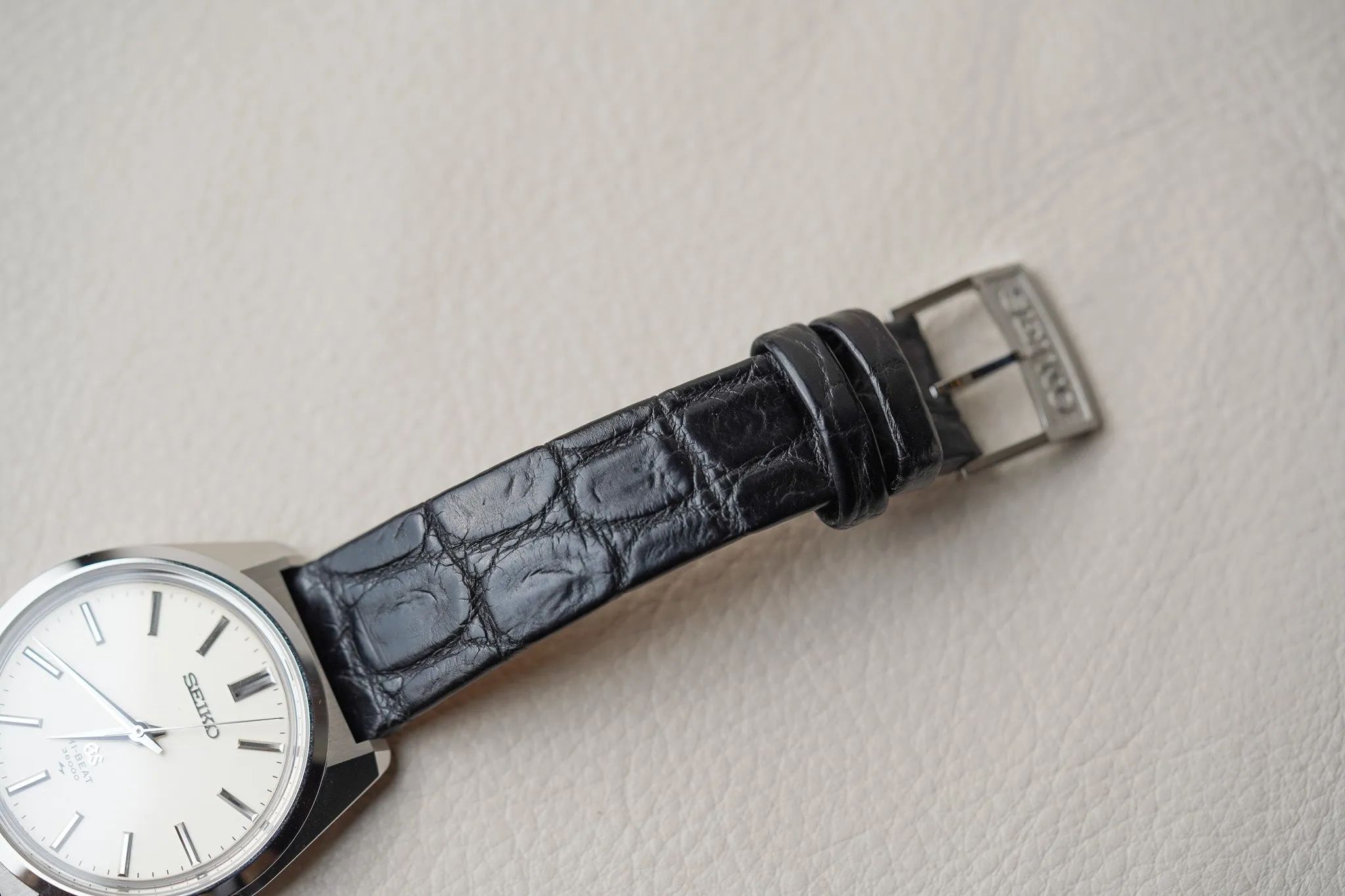 Grand Seiko Heritage 45GS Limited SLGW005