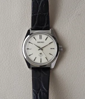 Grand Seiko Heritage 45GS Limited SLGW005