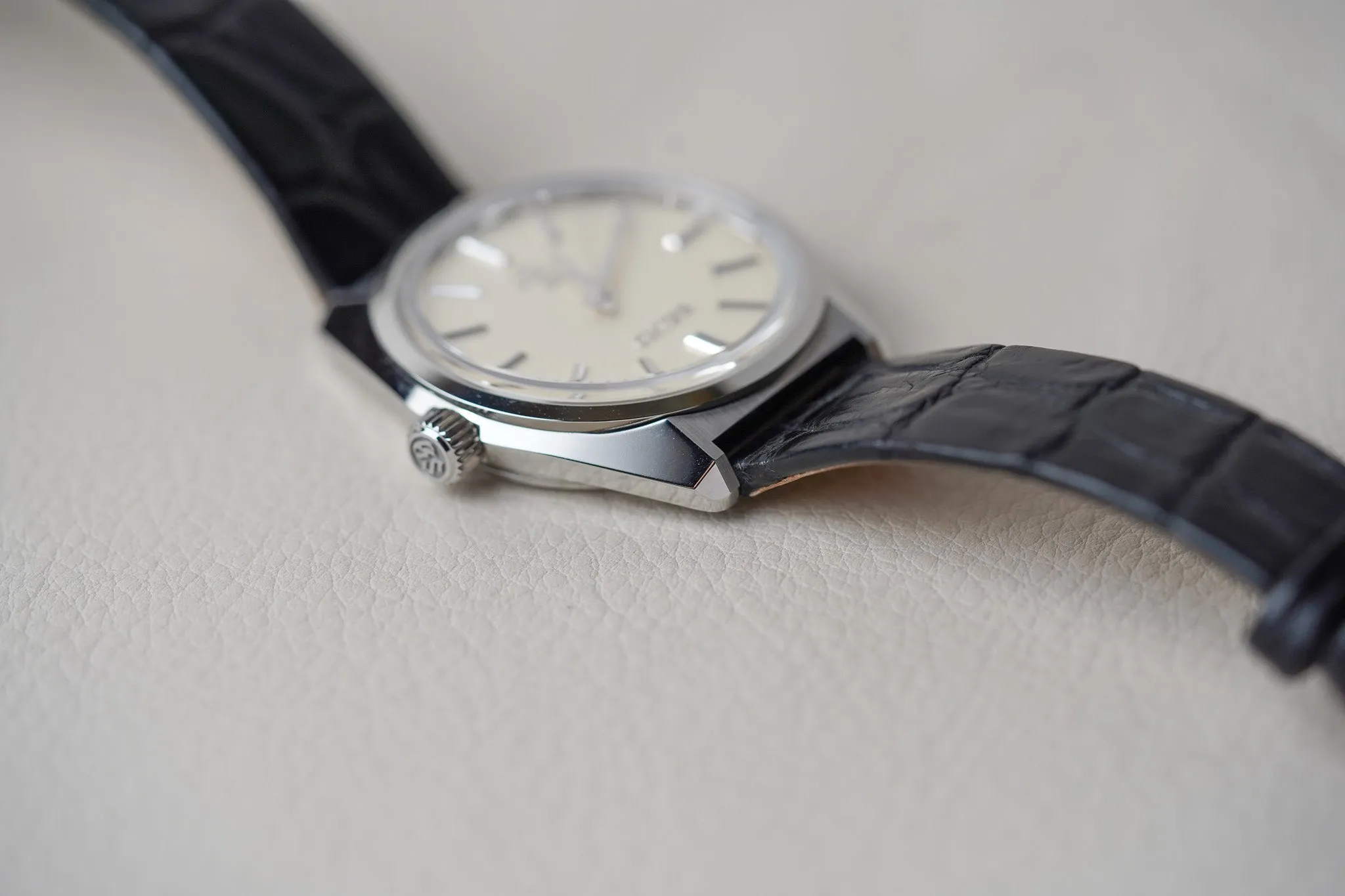 Grand Seiko Heritage 45GS Limited SLGW005